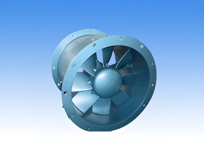 CZF系列船用轴流通风机