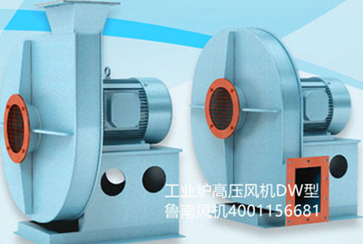 DW炉窑高压鼓风机