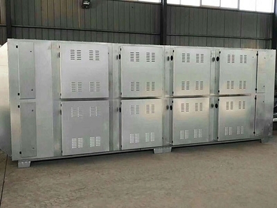 uv等离子废气设备