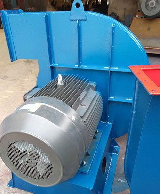 9-28型高压离心通风机