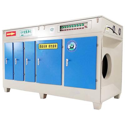 uv光氧有机废气处理设备