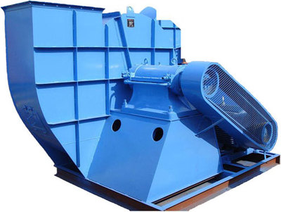 Y9-35高温引风机