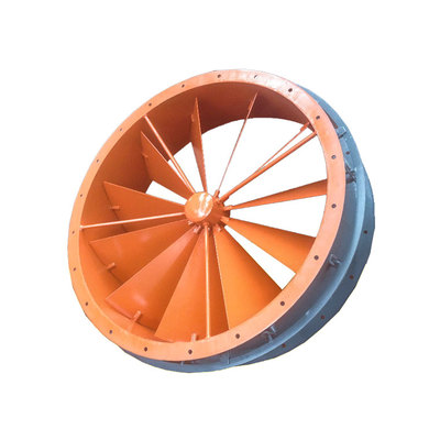 风机配件-电动调节风门