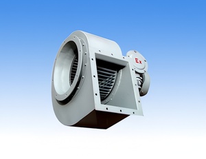 CBL系列船用防爆离心通风机