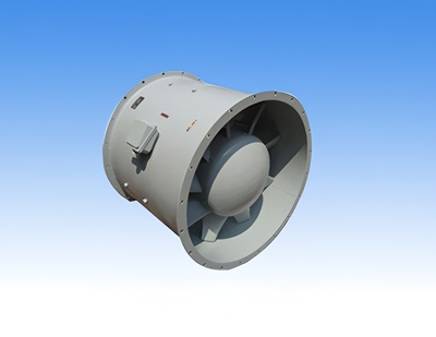 JCZ(CZ)系列船用轴流通风机